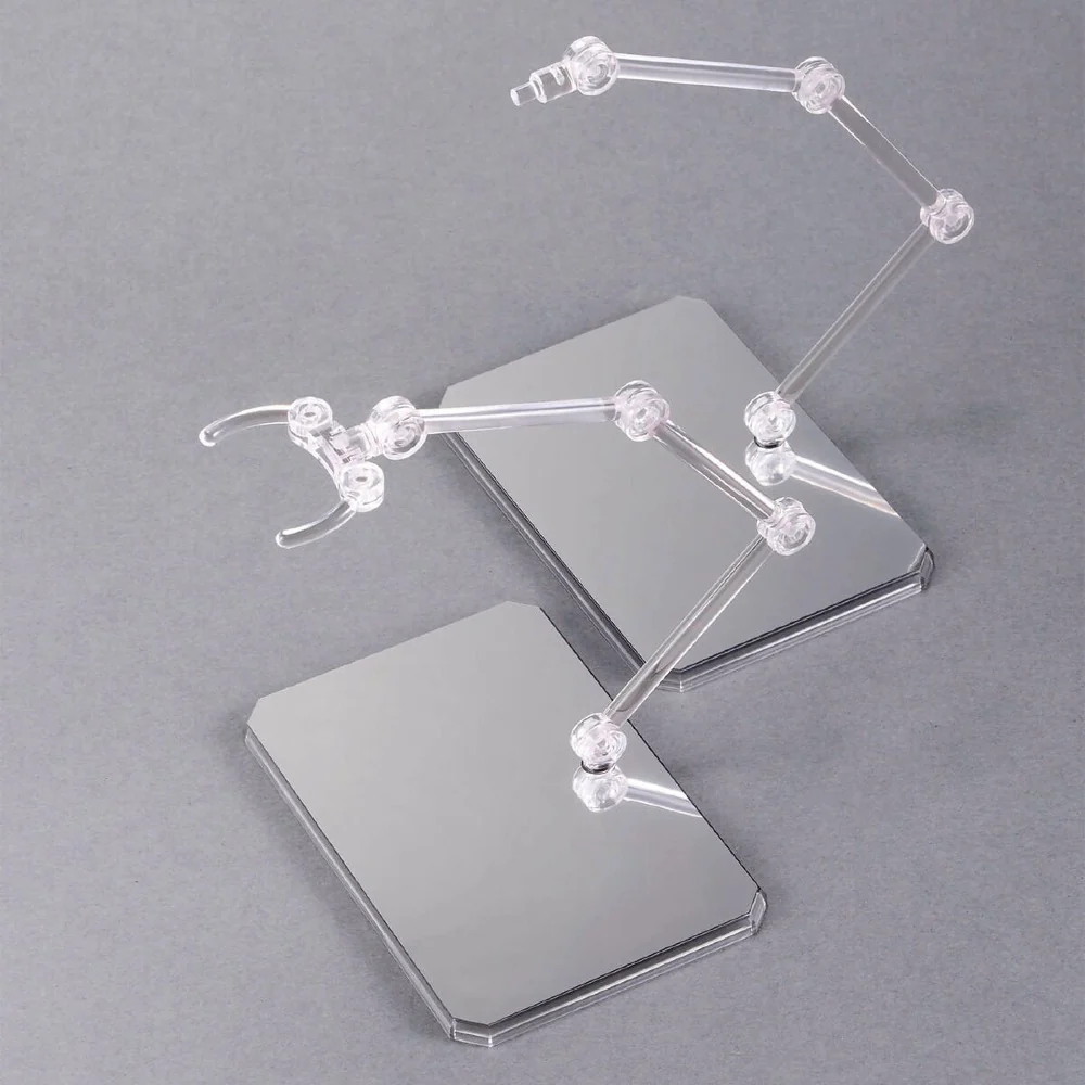 Action Base 6 Clear Mirror Seal (2 set)
