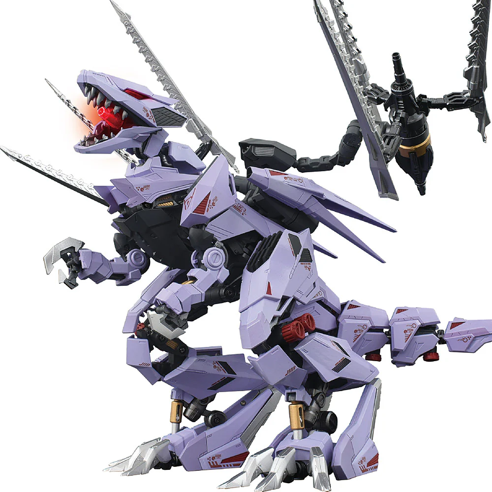 Adamas Machina Zoids 1/72 AMZ-01 Berserk Führer