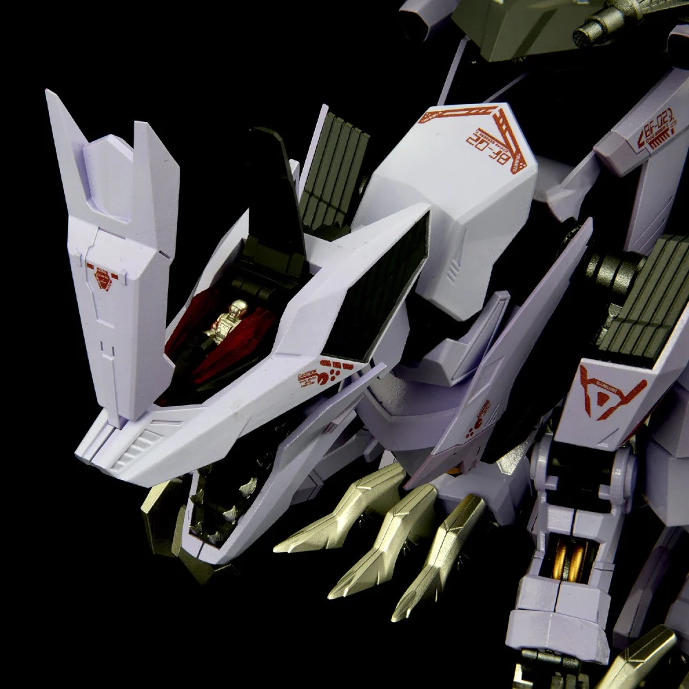 Adamas Machina Zoids 1/72 AMZ-01 Berserk Führer - Image 12