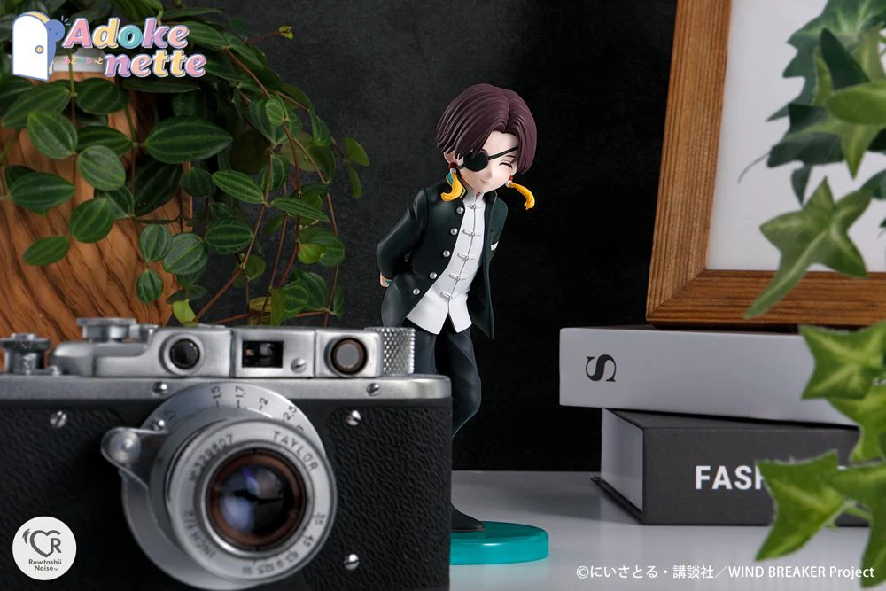 Adokenette Suo Hayato (Wind Breaker) - Image 5