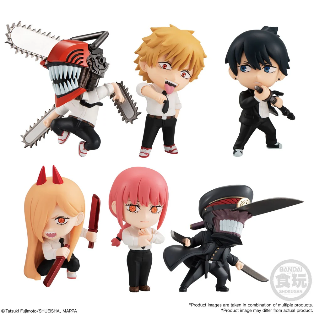 Adverge Motion "Chainsaw Man" (set) - Image 4