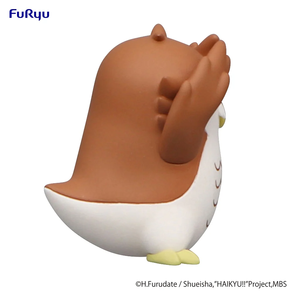 Noodle Stopper Figure: Akaashi Owl Petit 2 (Haikyu!!) - Image 8