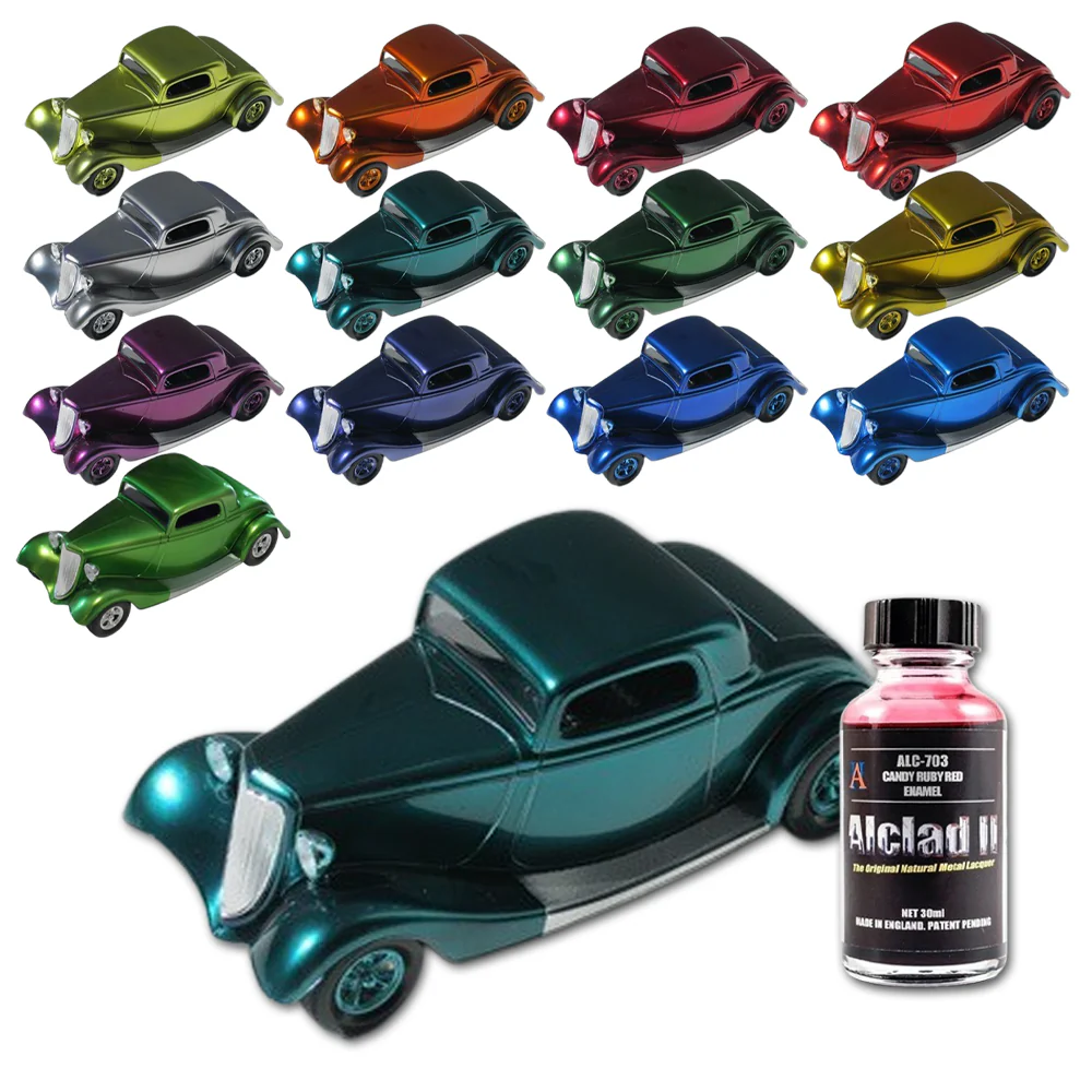 ALC-708 Alclad II Candy Emerald Green
