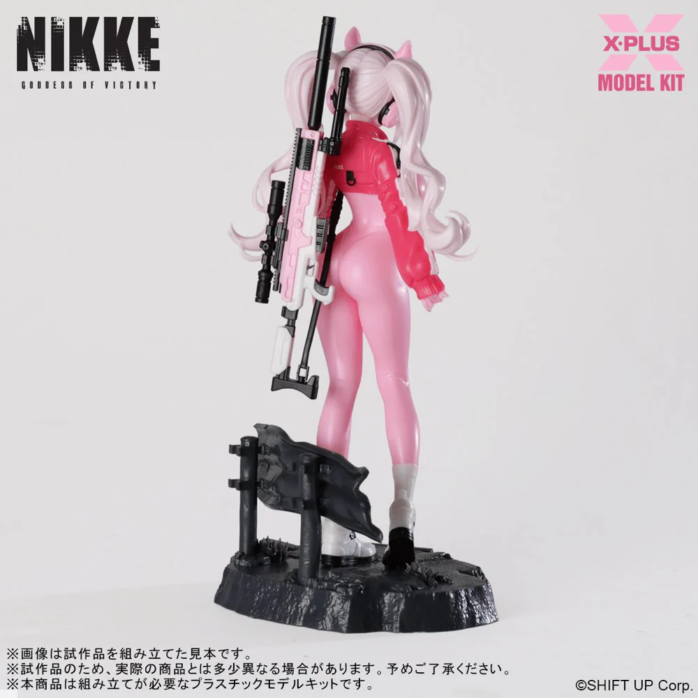 Alice Model Kit (Goddess of Victory: NIKKE) - Image 16
