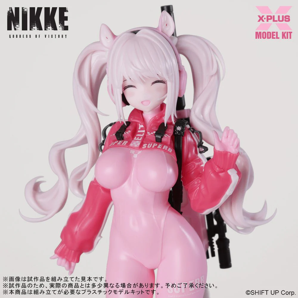 Alice Model Kit (Goddess of Victory: NIKKE) - Image 19