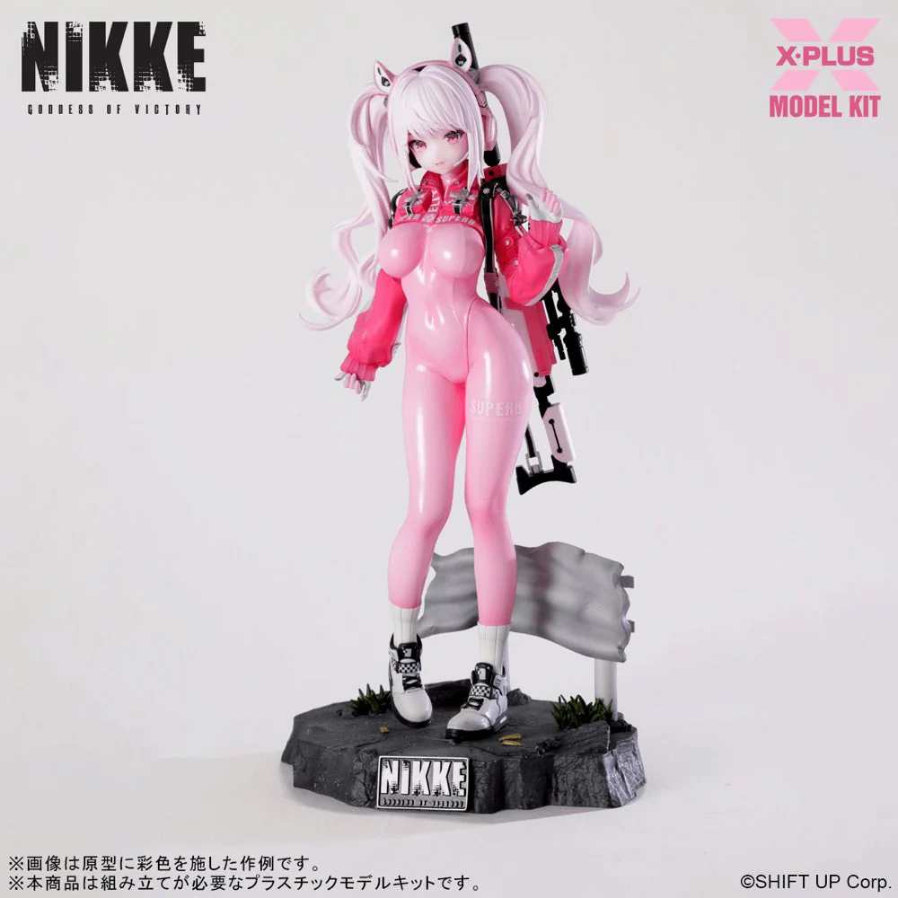 Alice Model Kit (Goddess of Victory: NIKKE) - Image 5