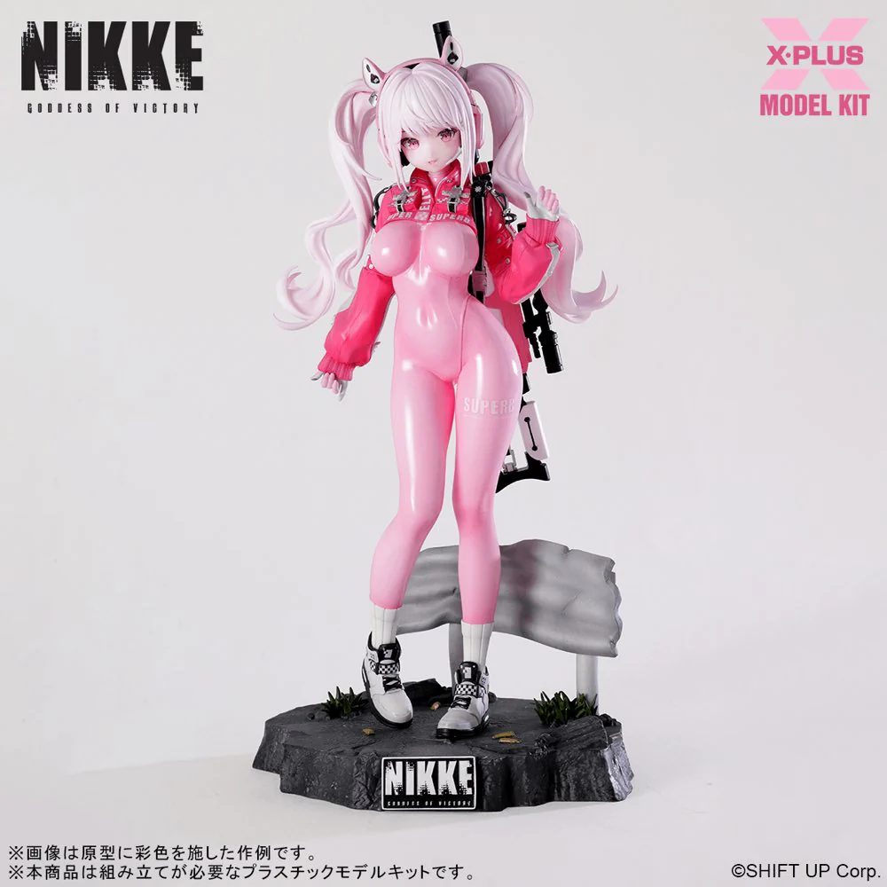 Alice Model Kit (Goddess of Victory: NIKKE) - Image 6