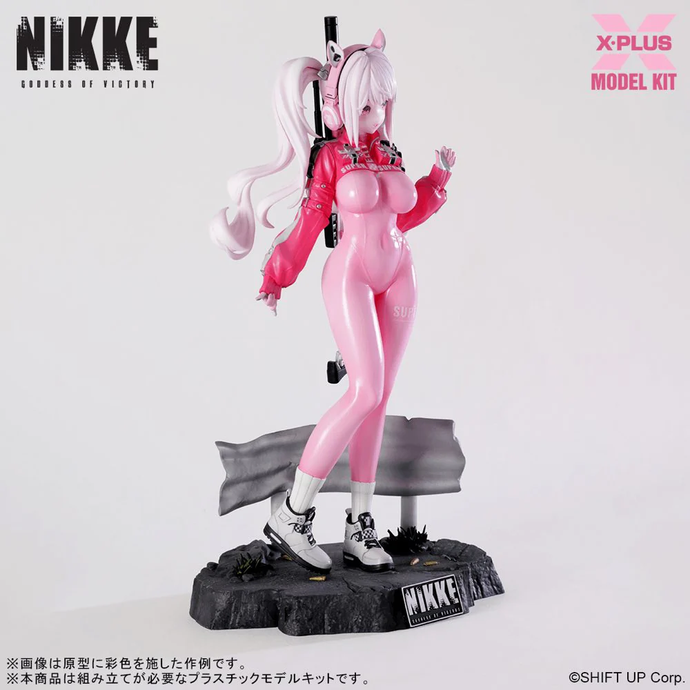 Alice Model Kit (Goddess of Victory: NIKKE) - Image 7