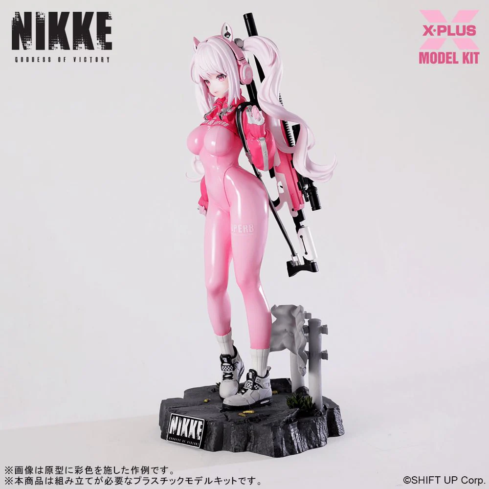 Alice Model Kit (Goddess of Victory: NIKKE) - Image 8