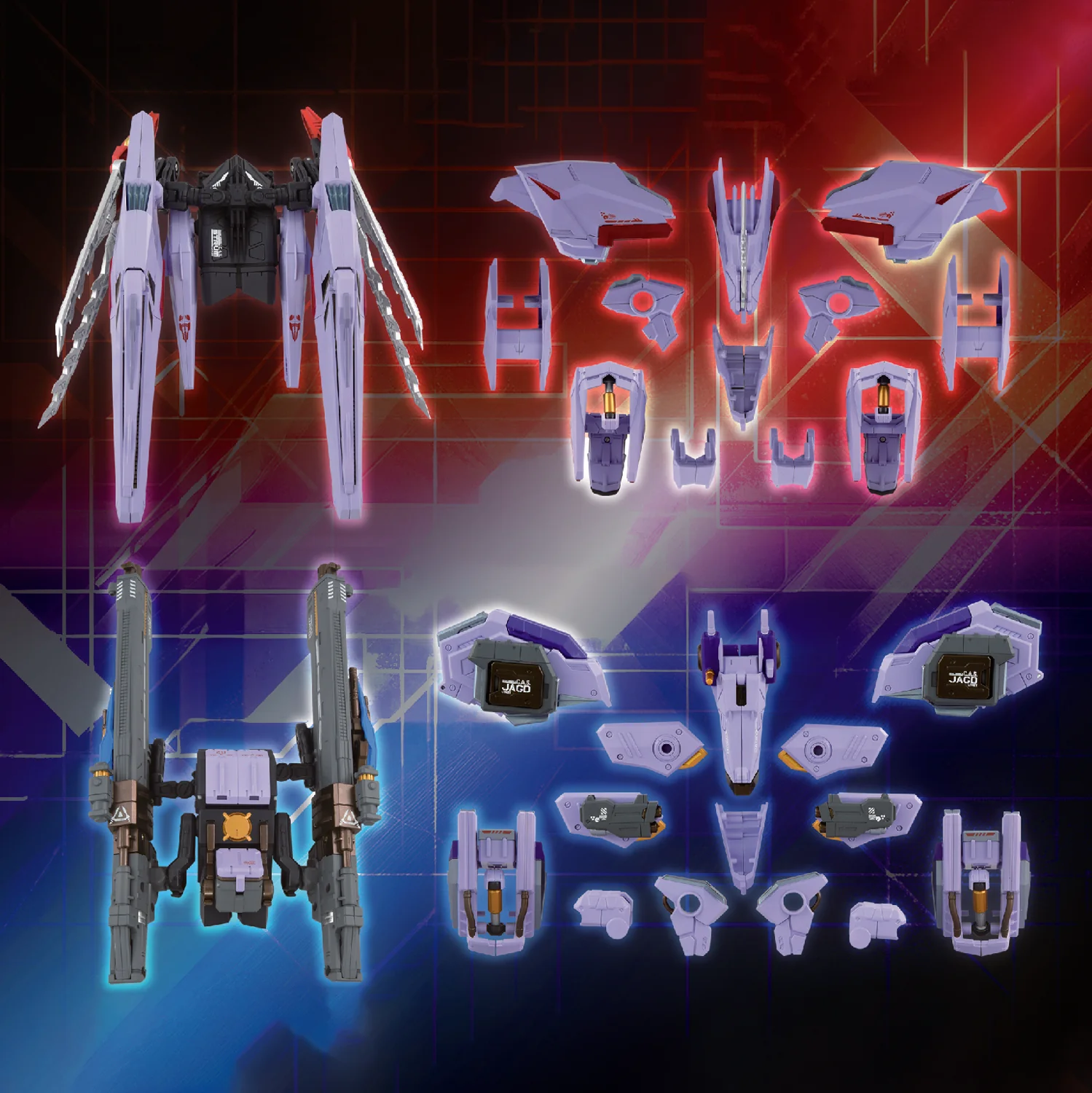 AM-Z01CP Berserk Fury Sturm & Jagd Unit