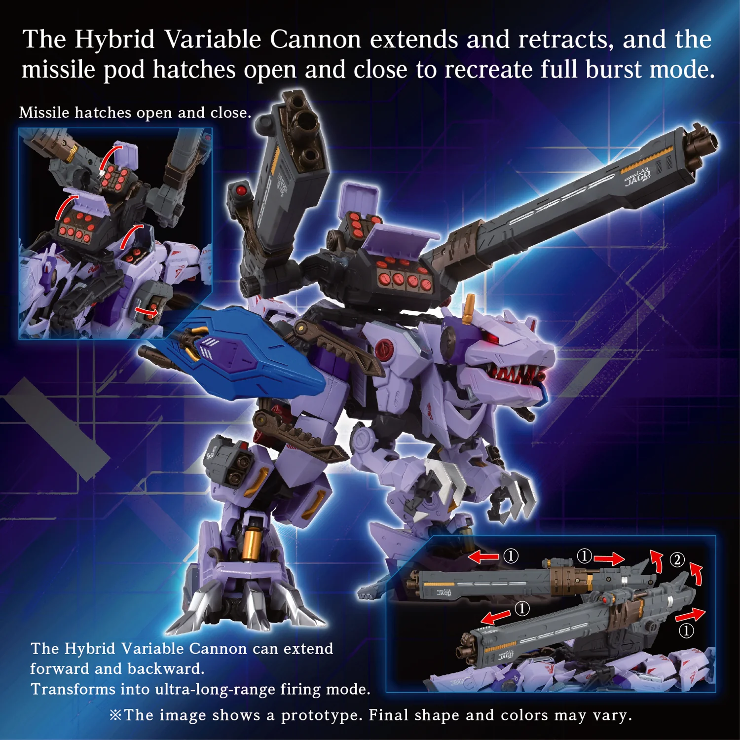 AM-Z01CP Berserk Fury Sturm & Jagd Unit - Image 10