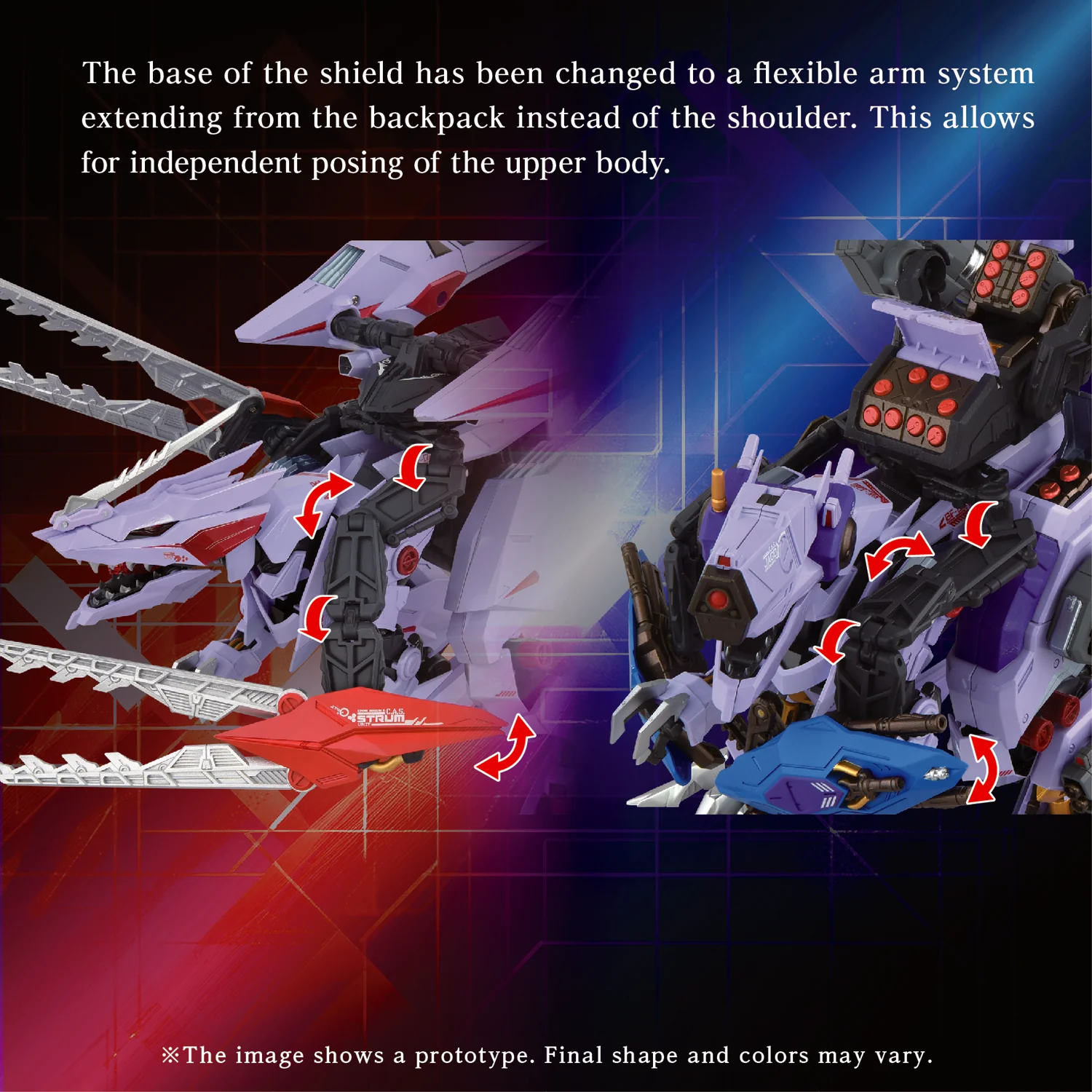 AM-Z01CP Berserk Fury Sturm & Jagd Unit - Image 5