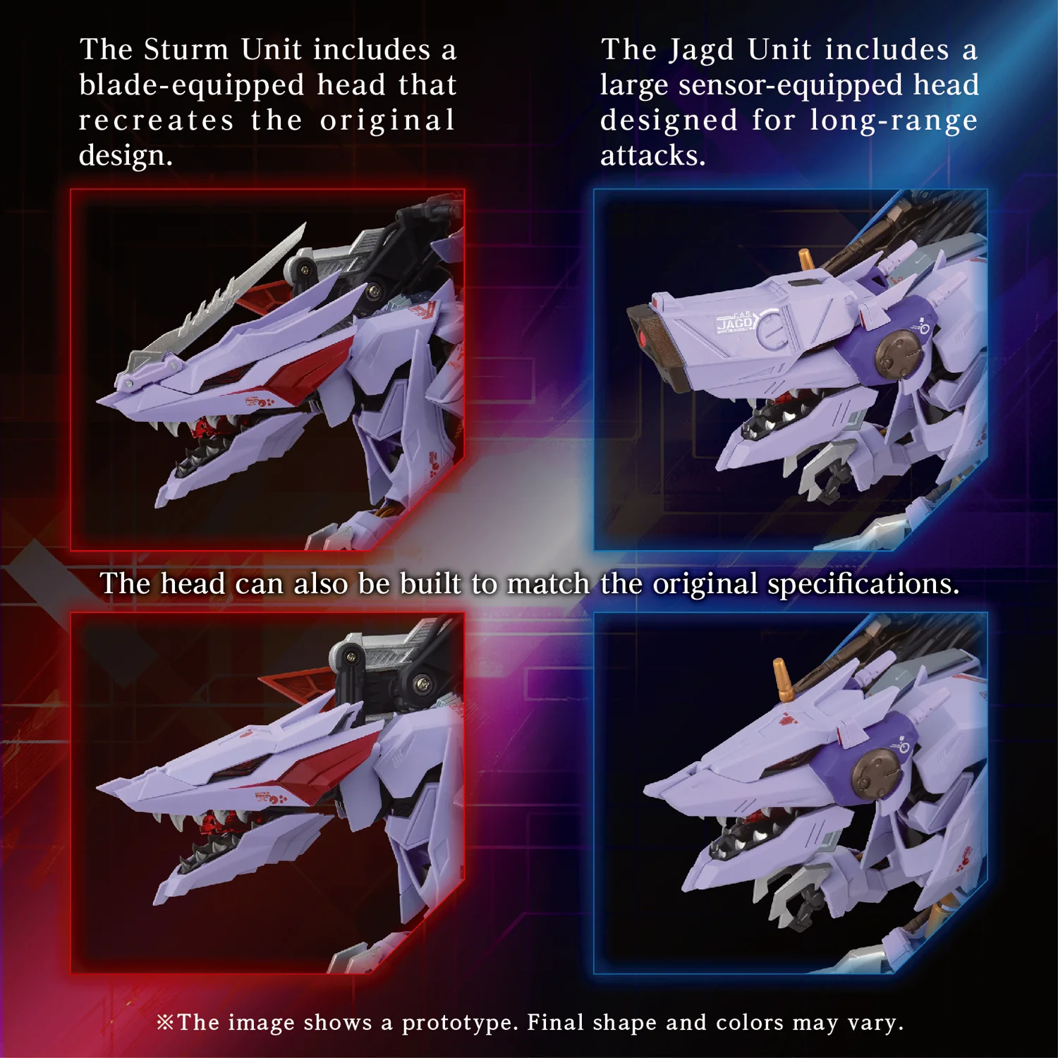 AM-Z01CP Berserk Fury Sturm & Jagd Unit - Image 6
