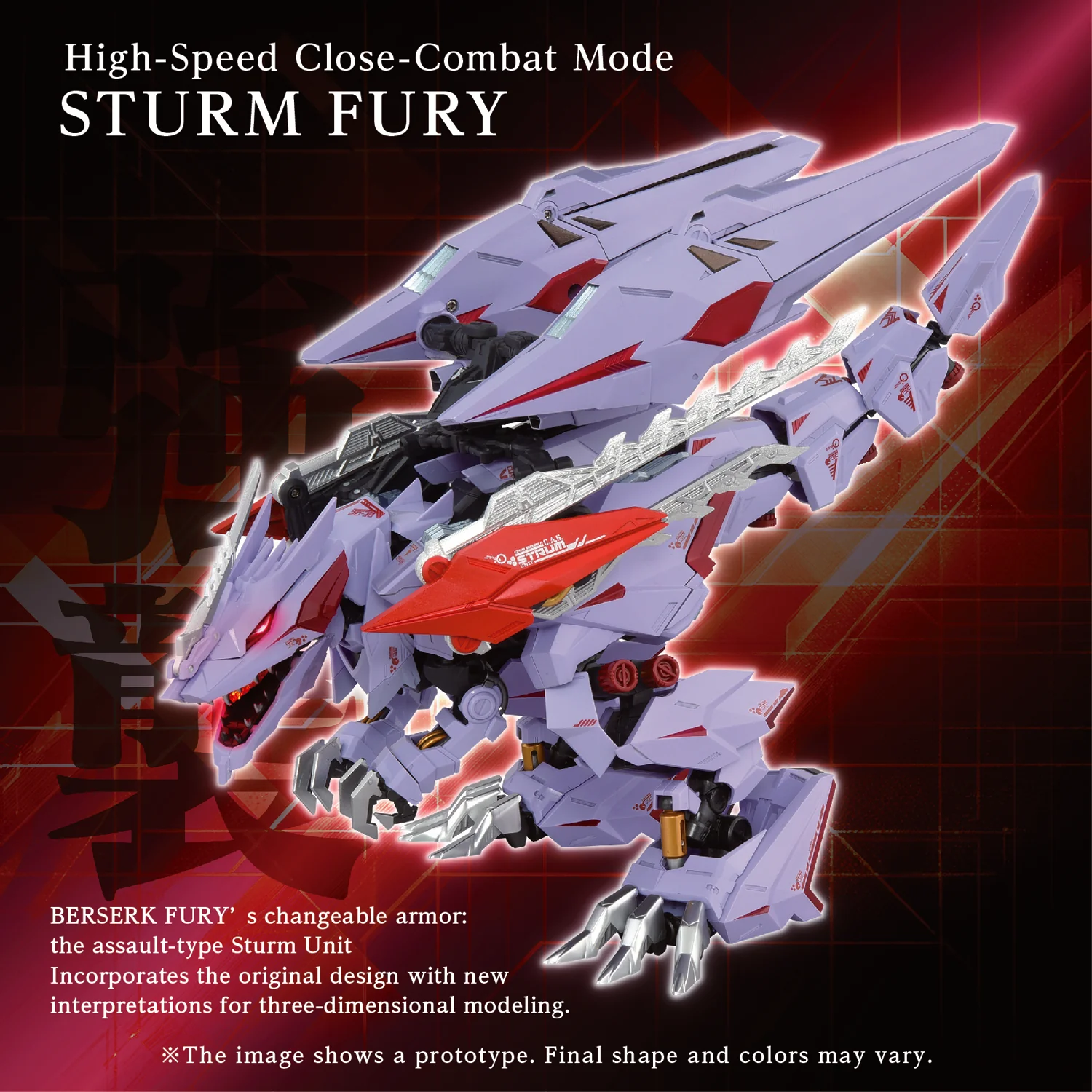 AM-Z01CP Berserk Fury Sturm & Jagd Unit - Image 7