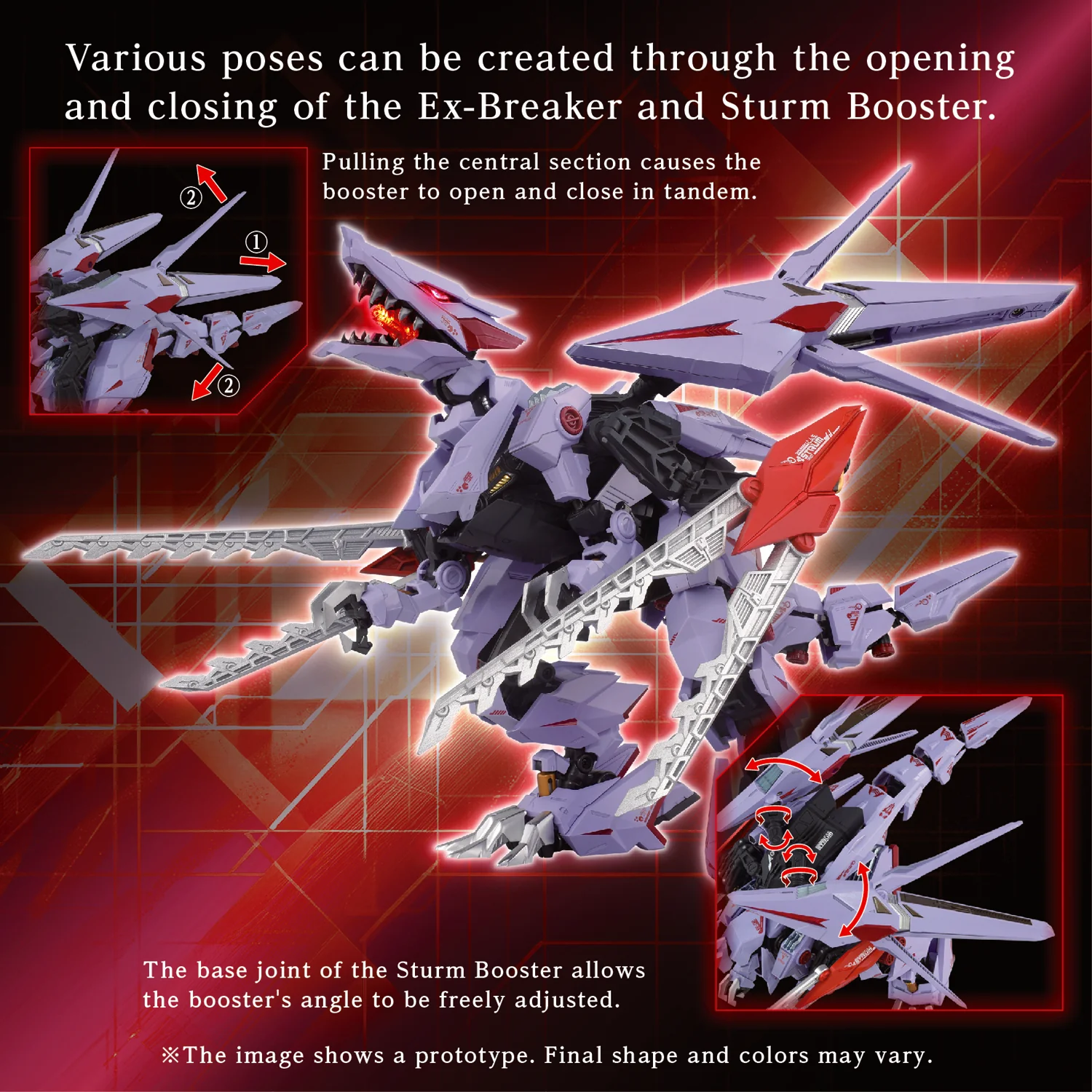 AM-Z01CP Berserk Fury Sturm & Jagd Unit - Image 8