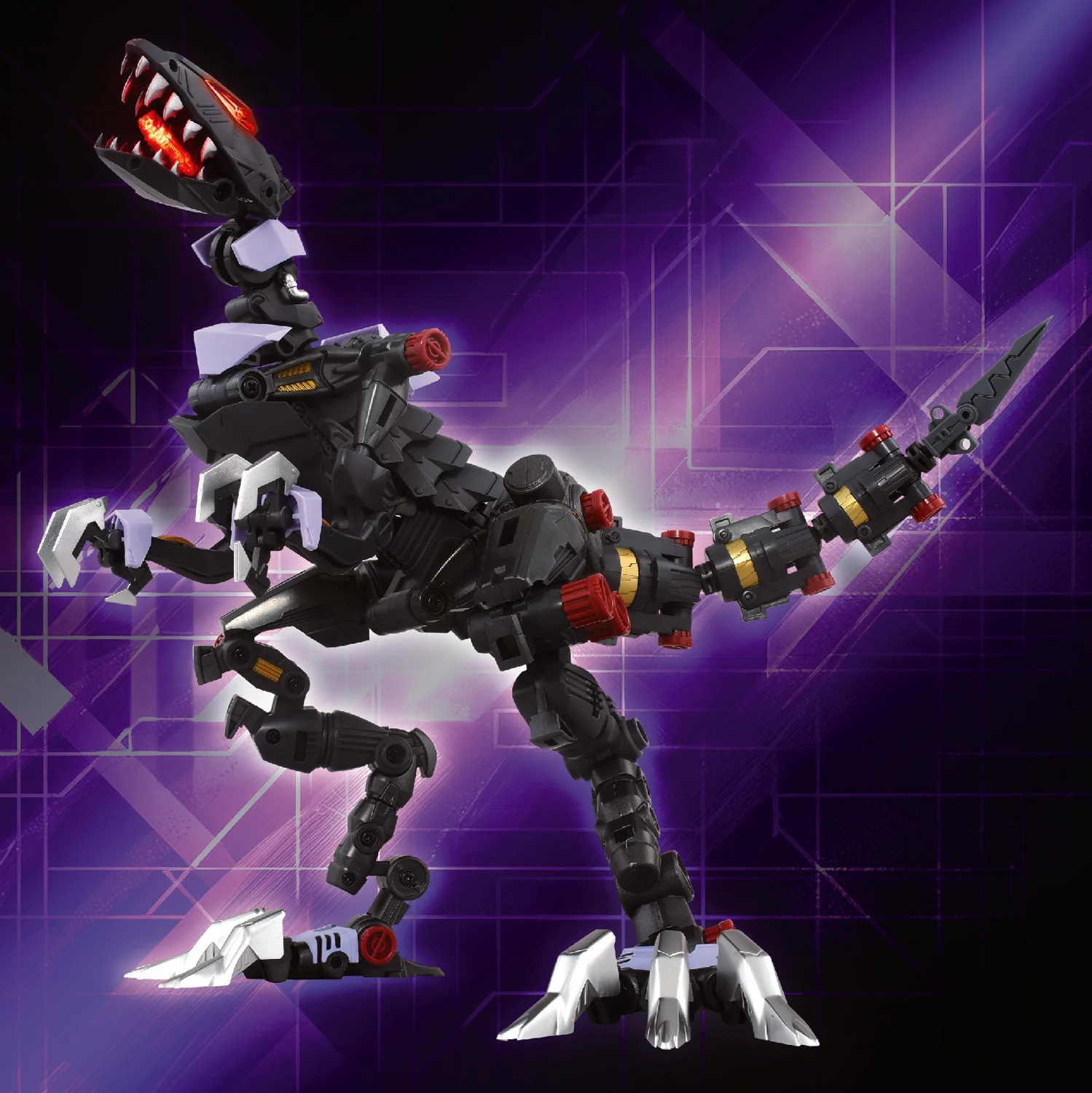 AM-Z01EX Berserk Fury (Elementary Body) - Image 2