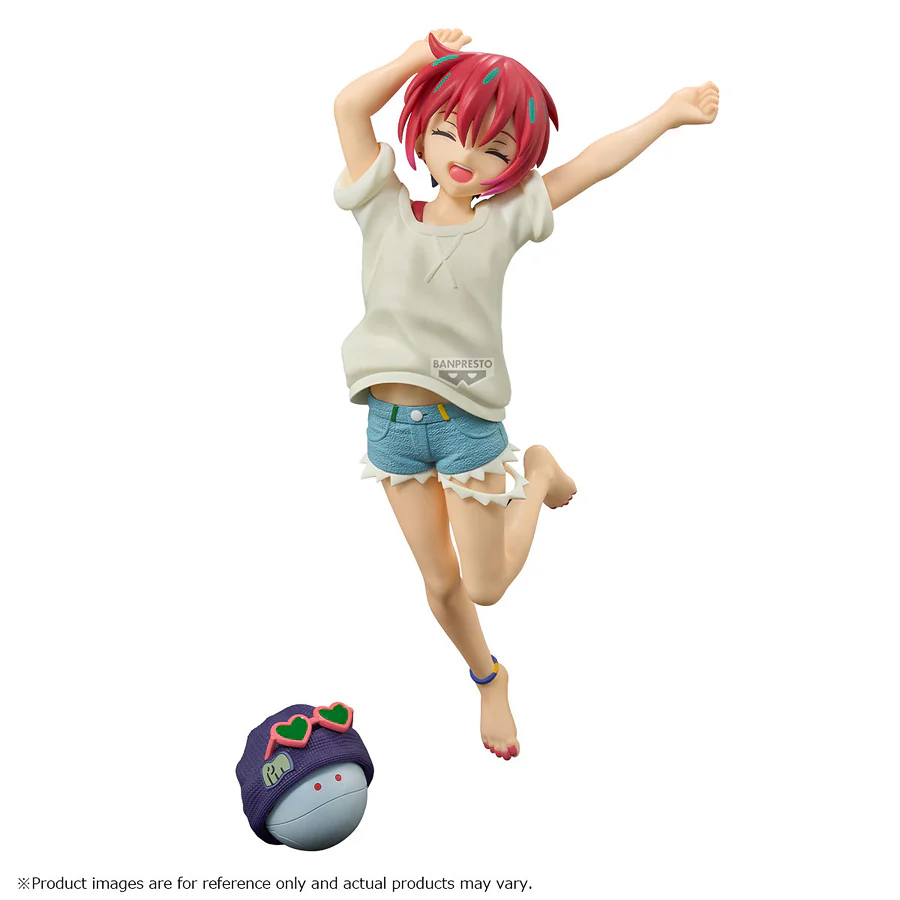 Amate Yuzuriha & Haro Ending Ver. (Mobile Suit Gundam GQuuuuuuX) - Image 3