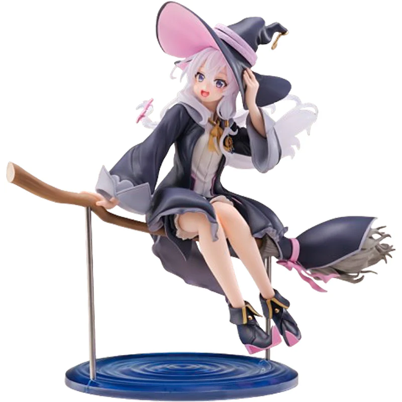 AMP+ Figure: Elaina ~Witch Dress Ver.~ (Wandering Witch: The Journey of Elaina)