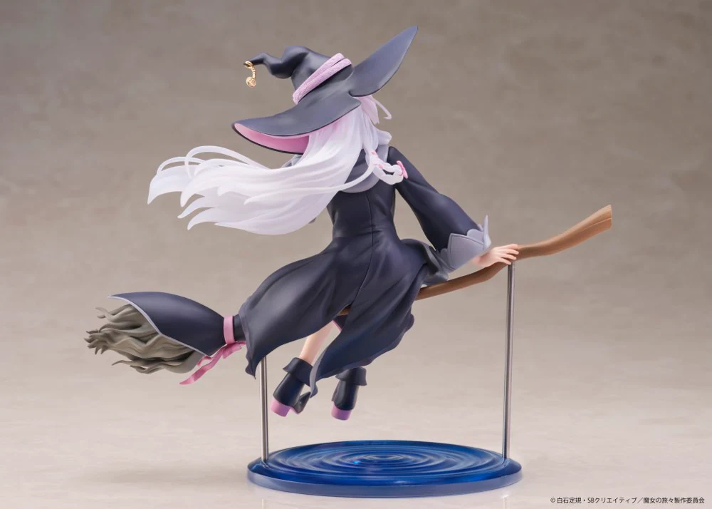 AMP+ Figure: Elaina ~Witch Dress Ver.~ (Wandering Witch: The Journey of Elaina) - Image 6