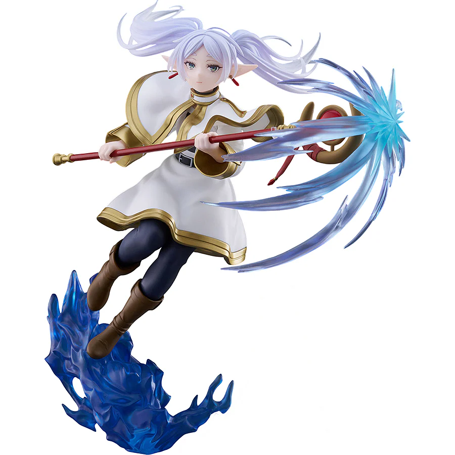 AMP+ Figure: Frieren (Frieren: Beyond Journey's End)