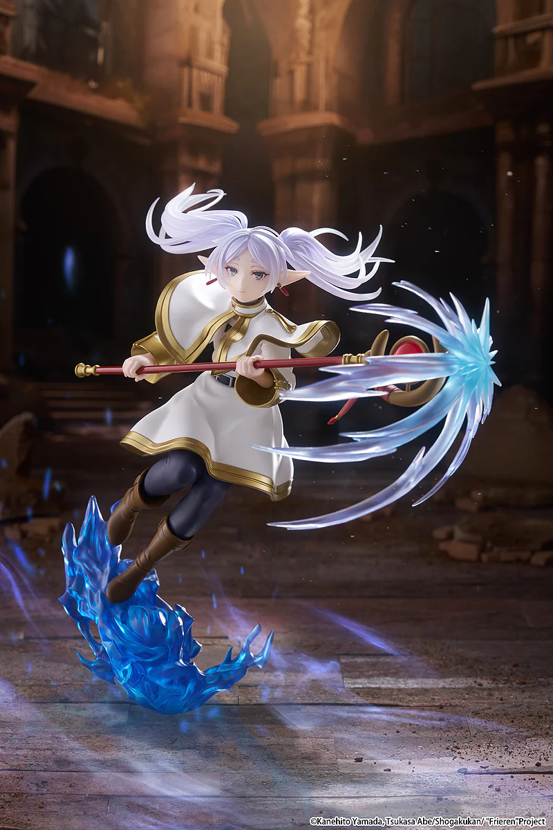 AMP+ Figure: Frieren (Frieren: Beyond Journey's End) - Image 12