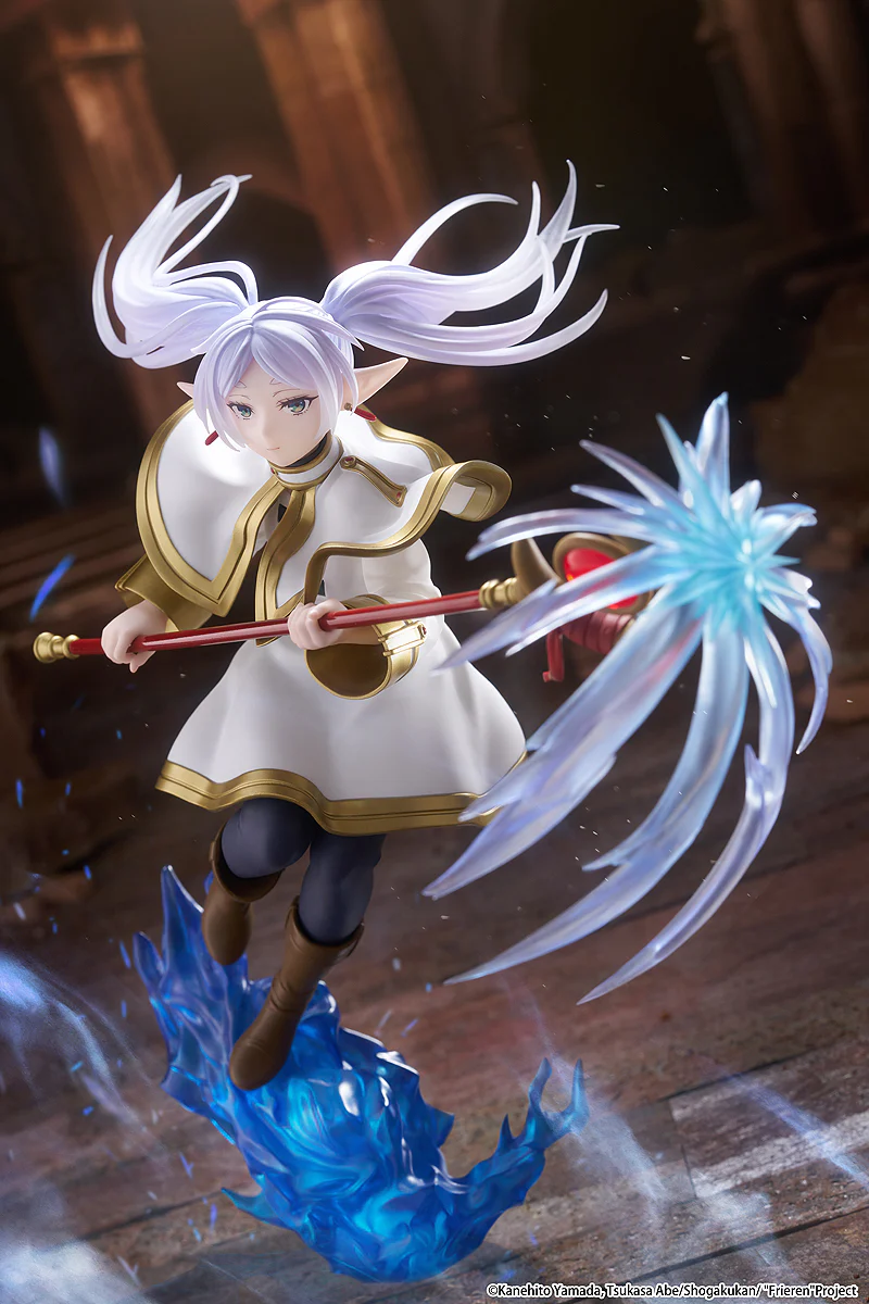 AMP+ Figure: Frieren (Frieren: Beyond Journey's End) - Image 13