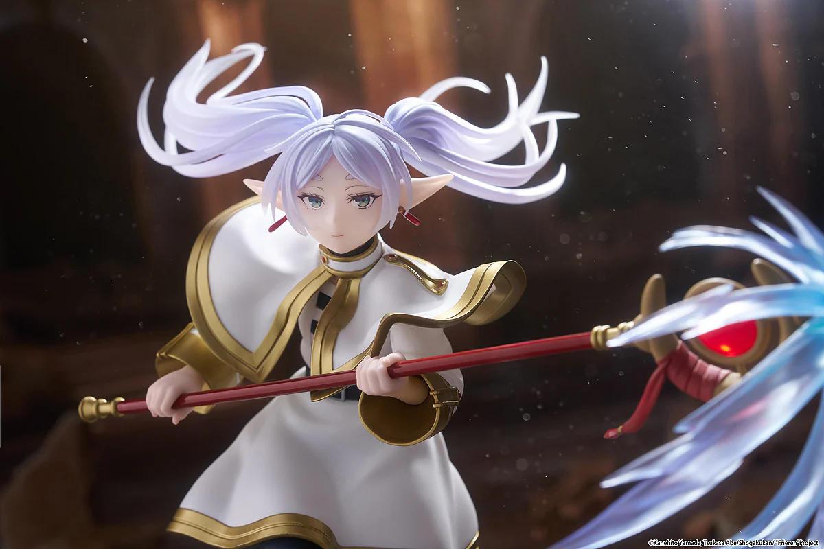 AMP+ Figure: Frieren (Frieren: Beyond Journey's End) - Image 14