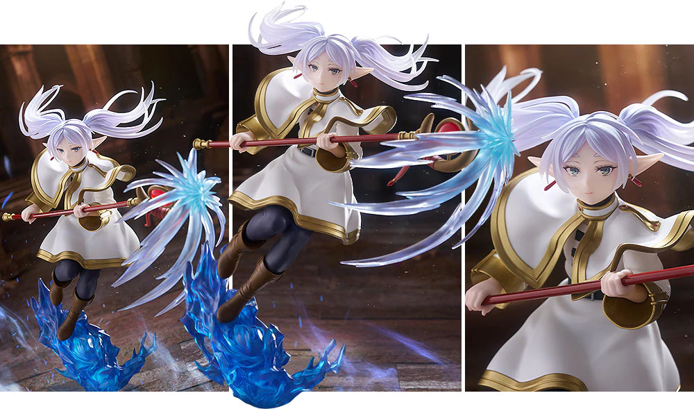 AMP+ Figure: Frieren (Frieren: Beyond Journey's End) - Image 2