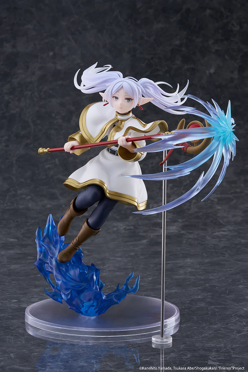 AMP+ Figure: Frieren (Frieren: Beyond Journey's End) - Image 3