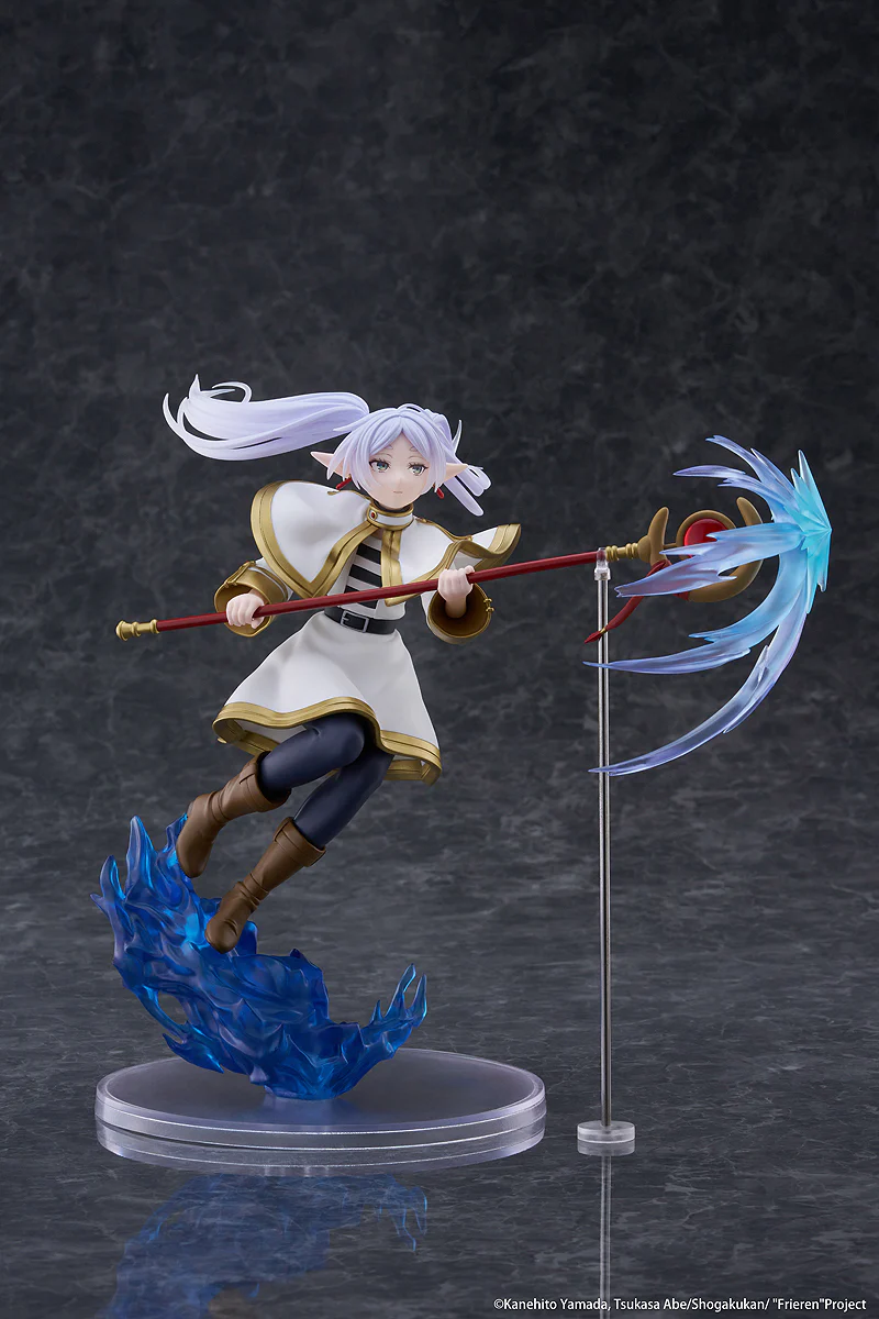 AMP+ Figure: Frieren (Frieren: Beyond Journey's End) - Image 8
