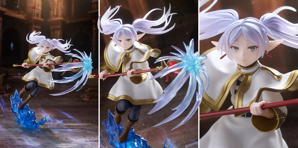 AMP+ Figure: Frieren (Frieren: Beyond Journey's End) - Image 2
