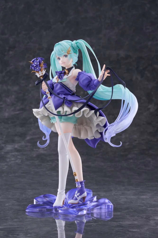 AMP+ Figure: Hatsune Miku ~Birthday 2024 Ver.~ - Image 4