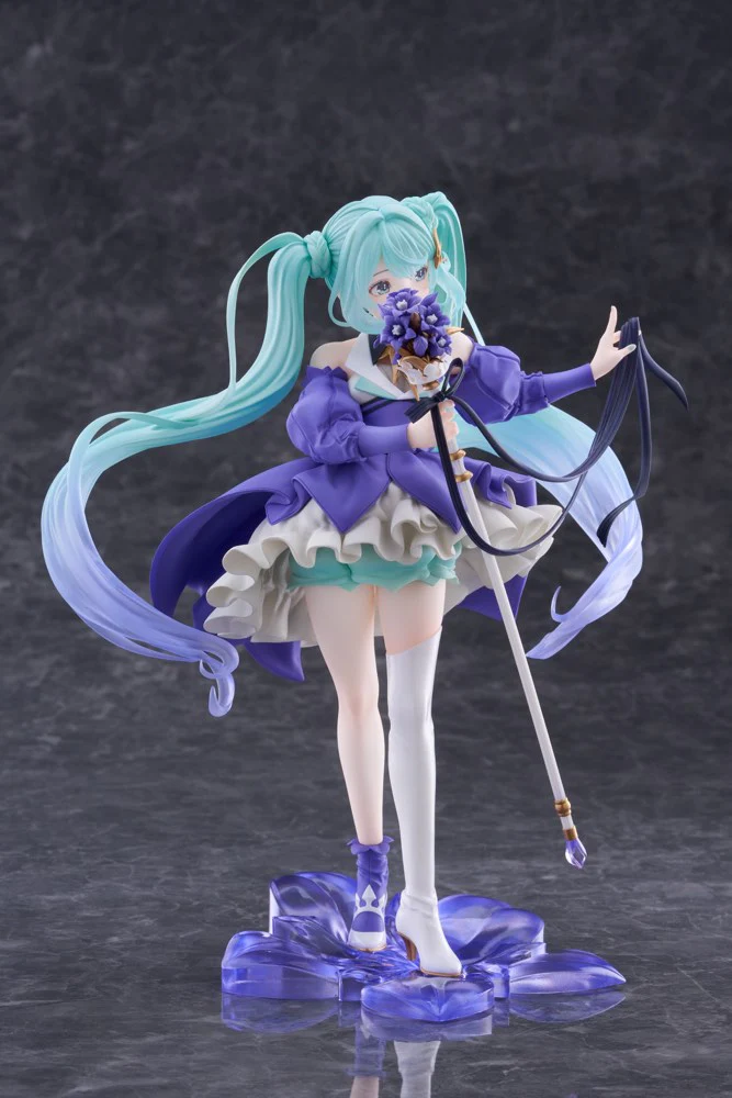AMP+ Figure: Hatsune Miku ~Birthday 2024 Ver.~ - Image 6