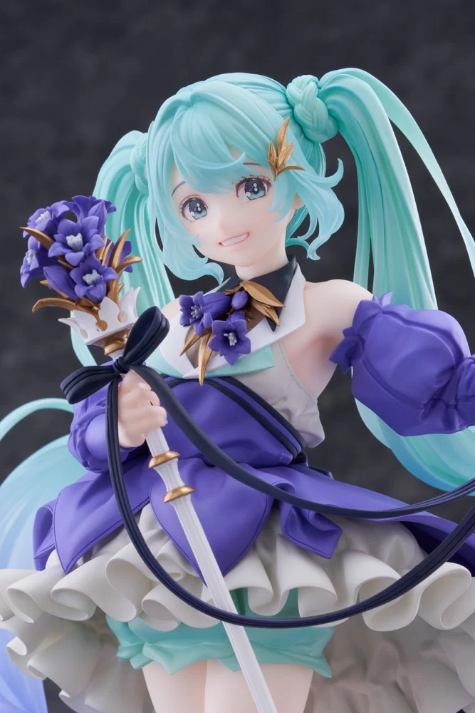 AMP+ Figure: Hatsune Miku ~Birthday 2024 Ver.~ - Image 8