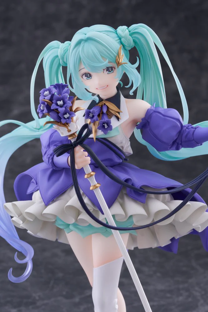 AMP+ Figure: Hatsune Miku ~Birthday 2024 Ver.~ - Image 9