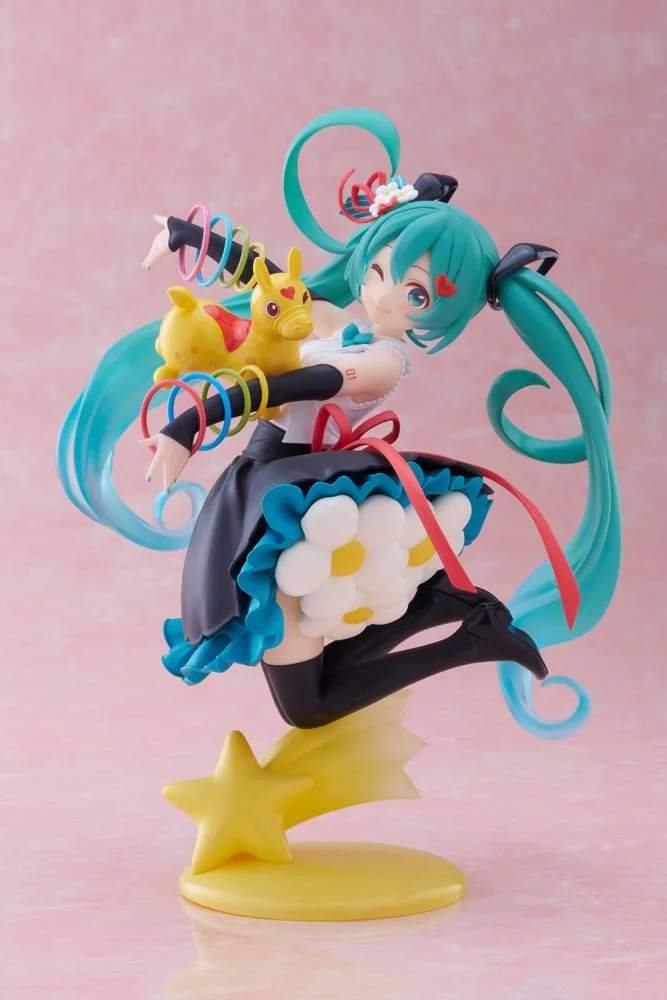 AMP+ Figure: Hatsune Miku x Rody (39 / Thank You Ver.) - Image 2