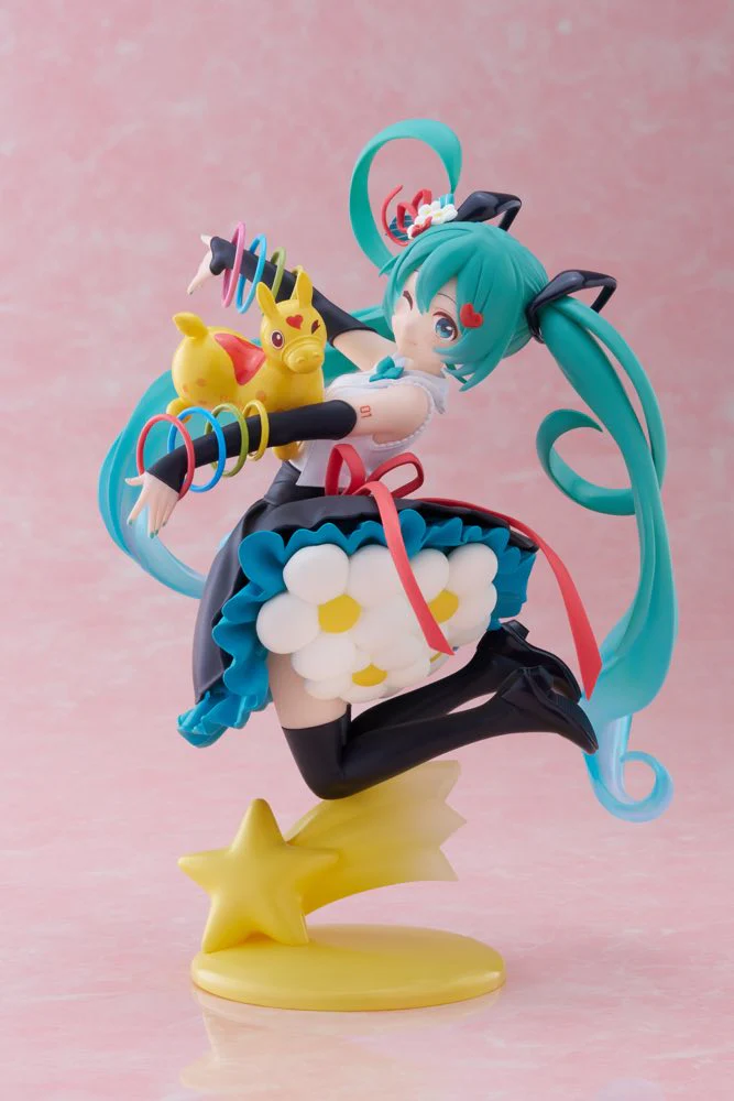 AMP+ Figure: Hatsune Miku x Rody (39 / Thank You Ver.) - Image 3