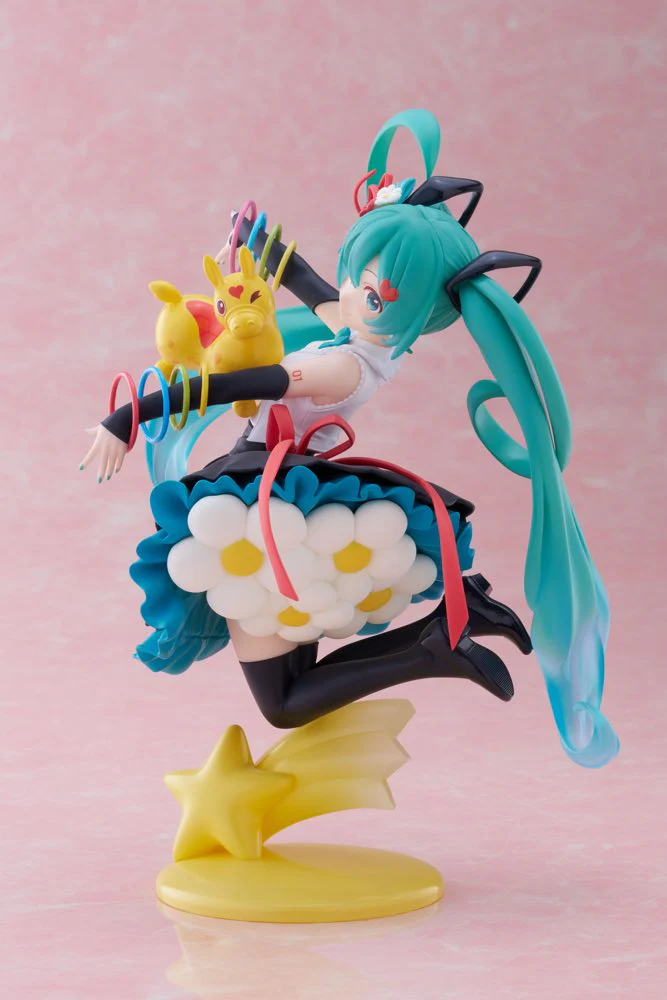 AMP+ Figure: Hatsune Miku x Rody (39 / Thank You Ver.) - Image 4