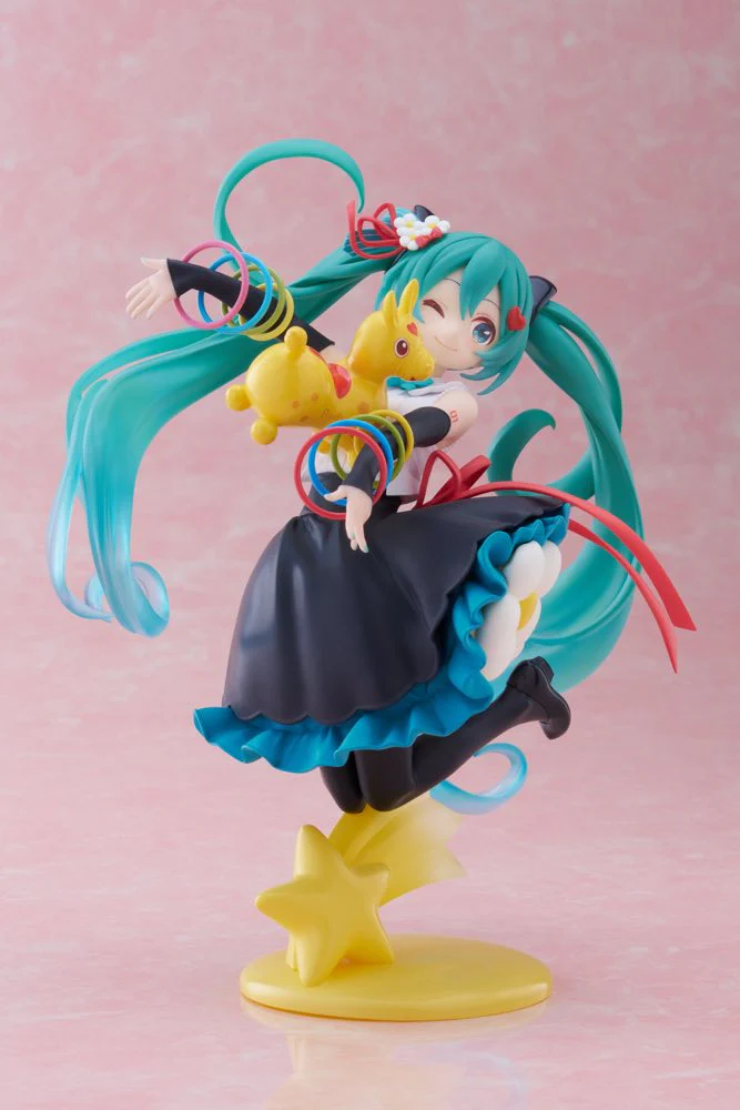 AMP+ Figure: Hatsune Miku x Rody (39 / Thank You Ver.) - Image 6