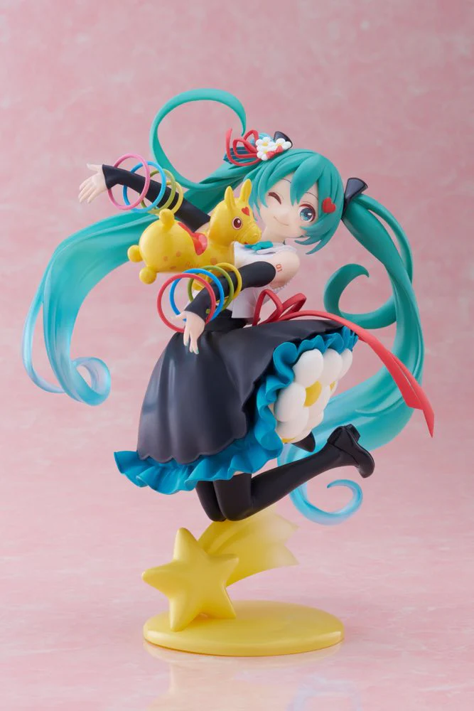 AMP+ Figure: Hatsune Miku x Rody (39 / Thank You Ver.) - Image 7