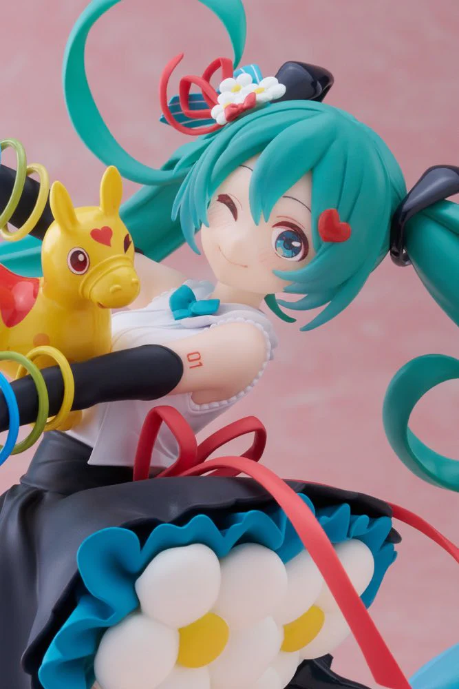 AMP+ Figure: Hatsune Miku x Rody (39 / Thank You Ver.) - Image 8