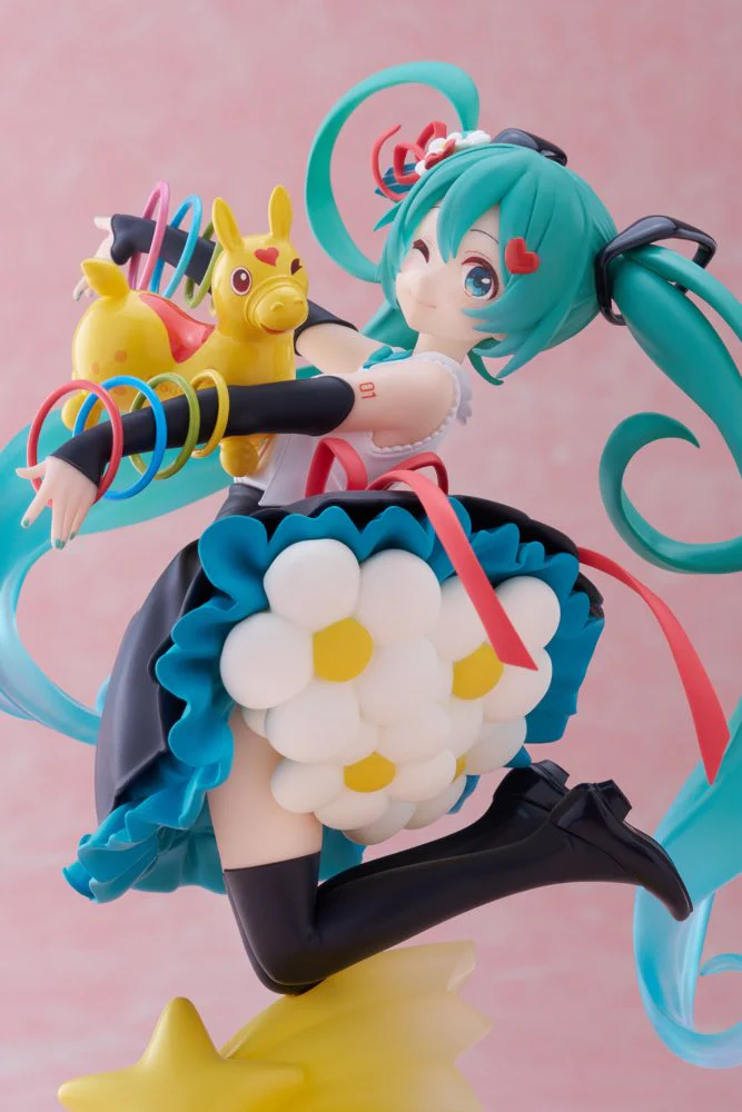 AMP+ Figure: Hatsune Miku x Rody (39 / Thank You Ver.) - Image 9