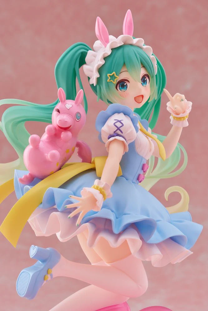 AMP+ Figure: Hatsune Miku x Rody (Fairy Tale Ver.) - Image 10