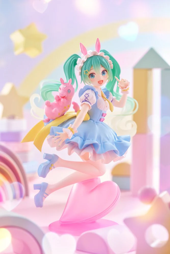 AMP+ Figure: Hatsune Miku x Rody (Fairy Tale Ver.) - Image 11