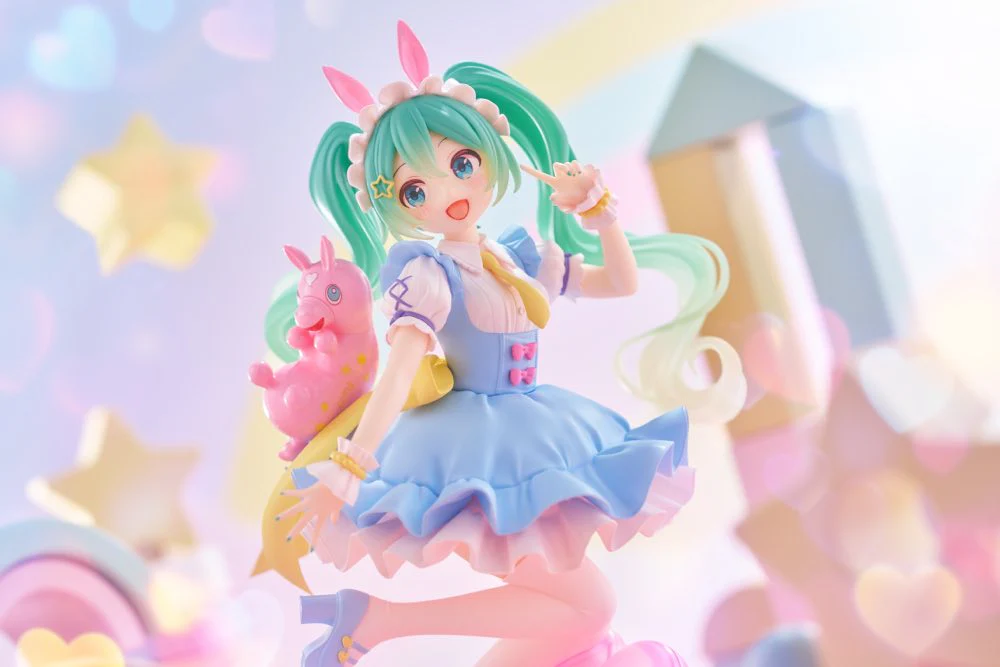 AMP+ Figure: Hatsune Miku x Rody (Fairy Tale Ver.) - Image 12