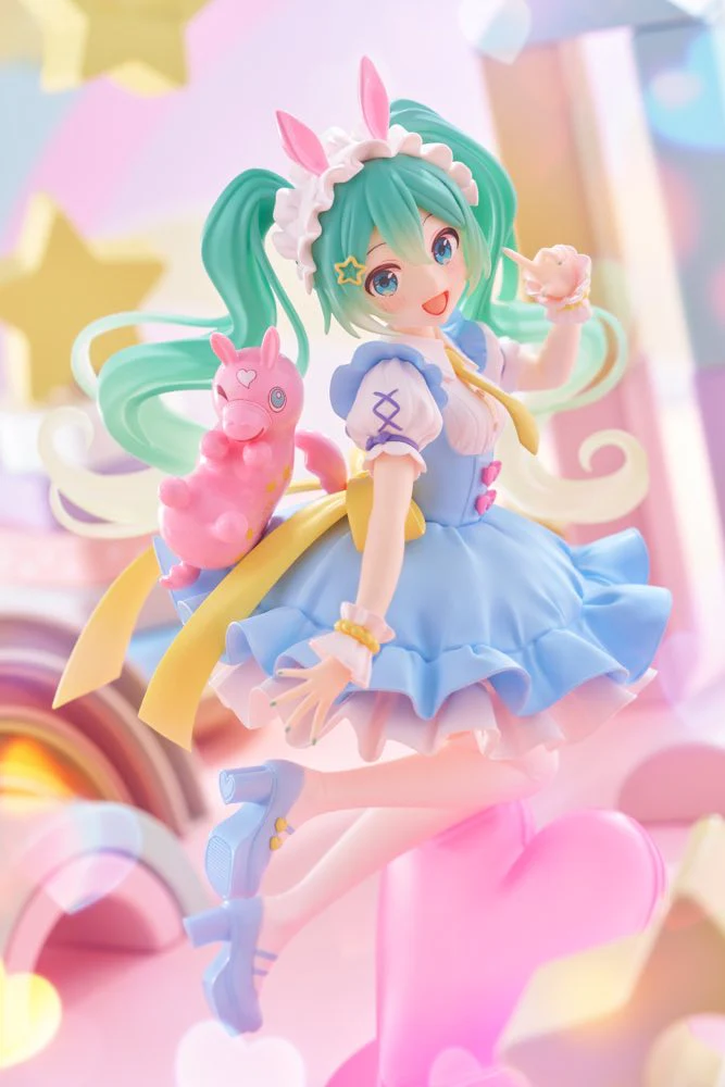 AMP+ Figure: Hatsune Miku x Rody (Fairy Tale Ver.) - Image 13