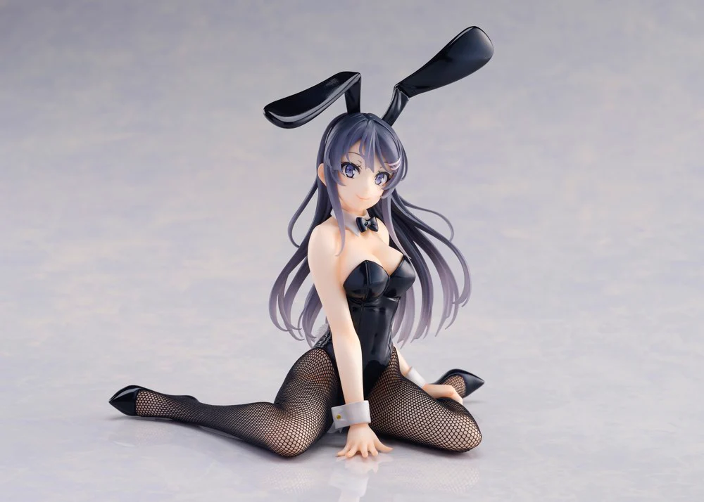 AMP+ Figure: Mai Sakurajima ~Bunny Ver.~ (Rascal Does Not Dream Series) - Image 2