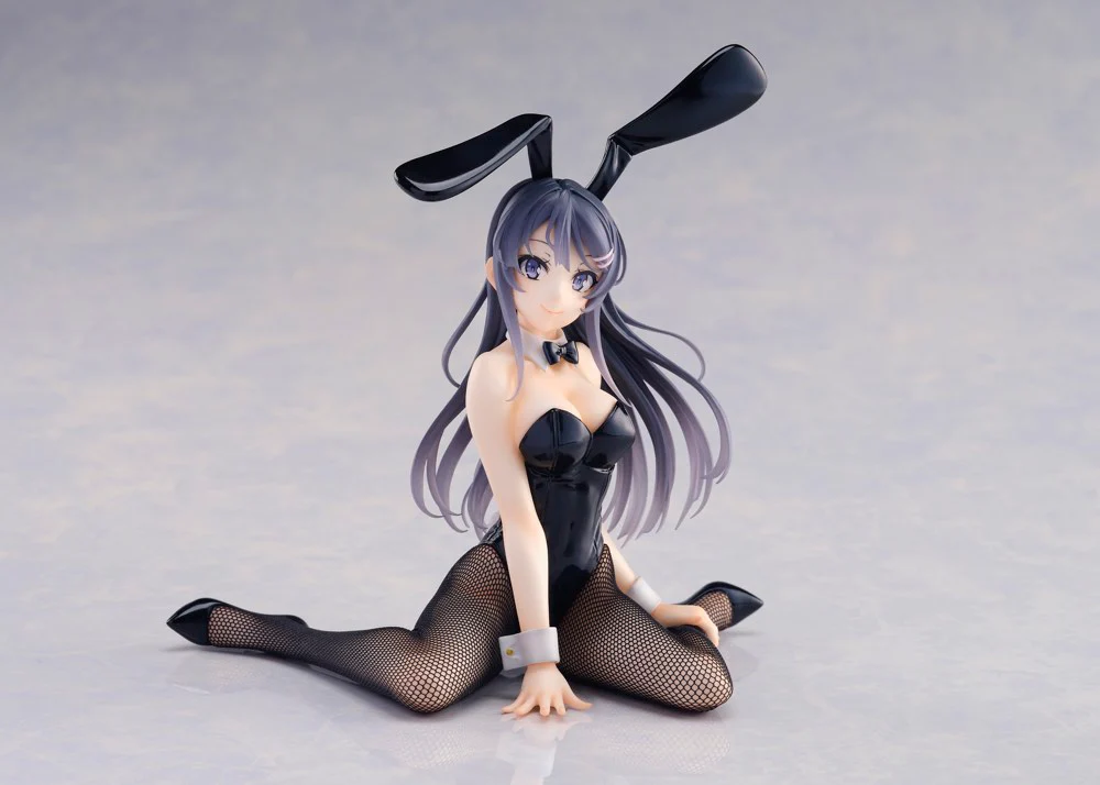 AMP+ Figure: Mai Sakurajima ~Bunny Ver.~ (Rascal Does Not Dream Series) - Image 5