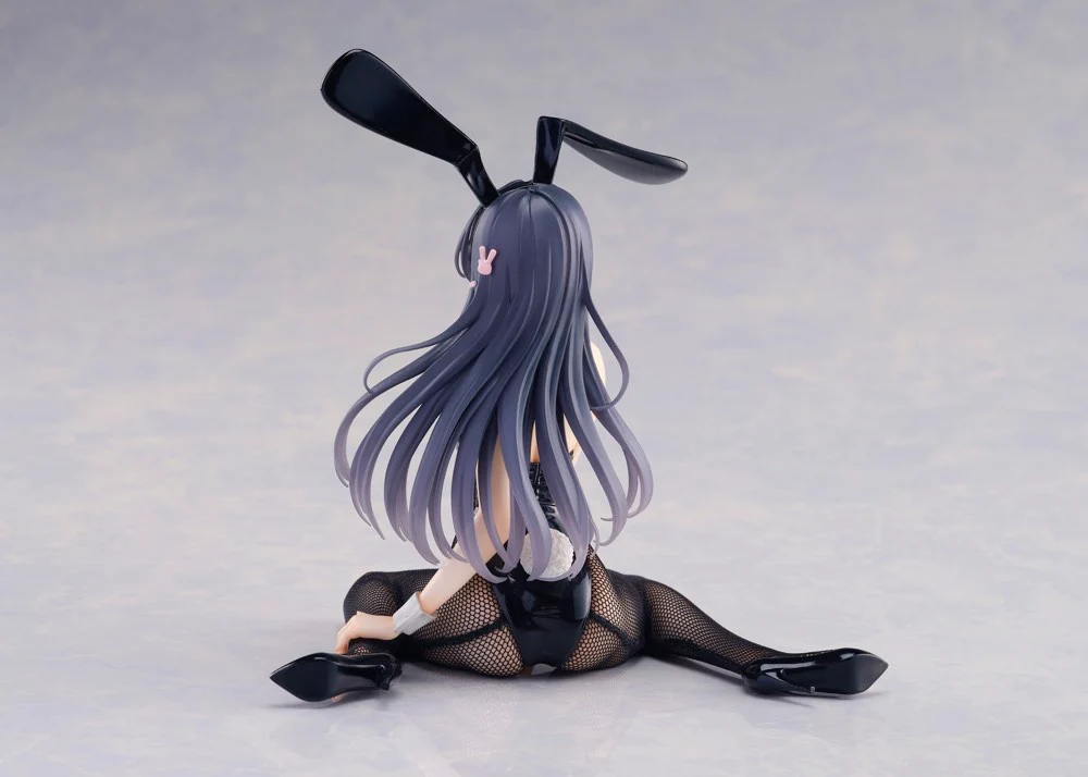 AMP+ Figure: Mai Sakurajima ~Bunny Ver.~ (Rascal Does Not Dream Series) - Image 6