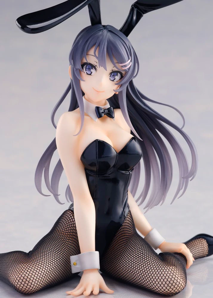 AMP+ Figure: Mai Sakurajima ~Bunny Ver.~ (Rascal Does Not Dream Series) - Image 8